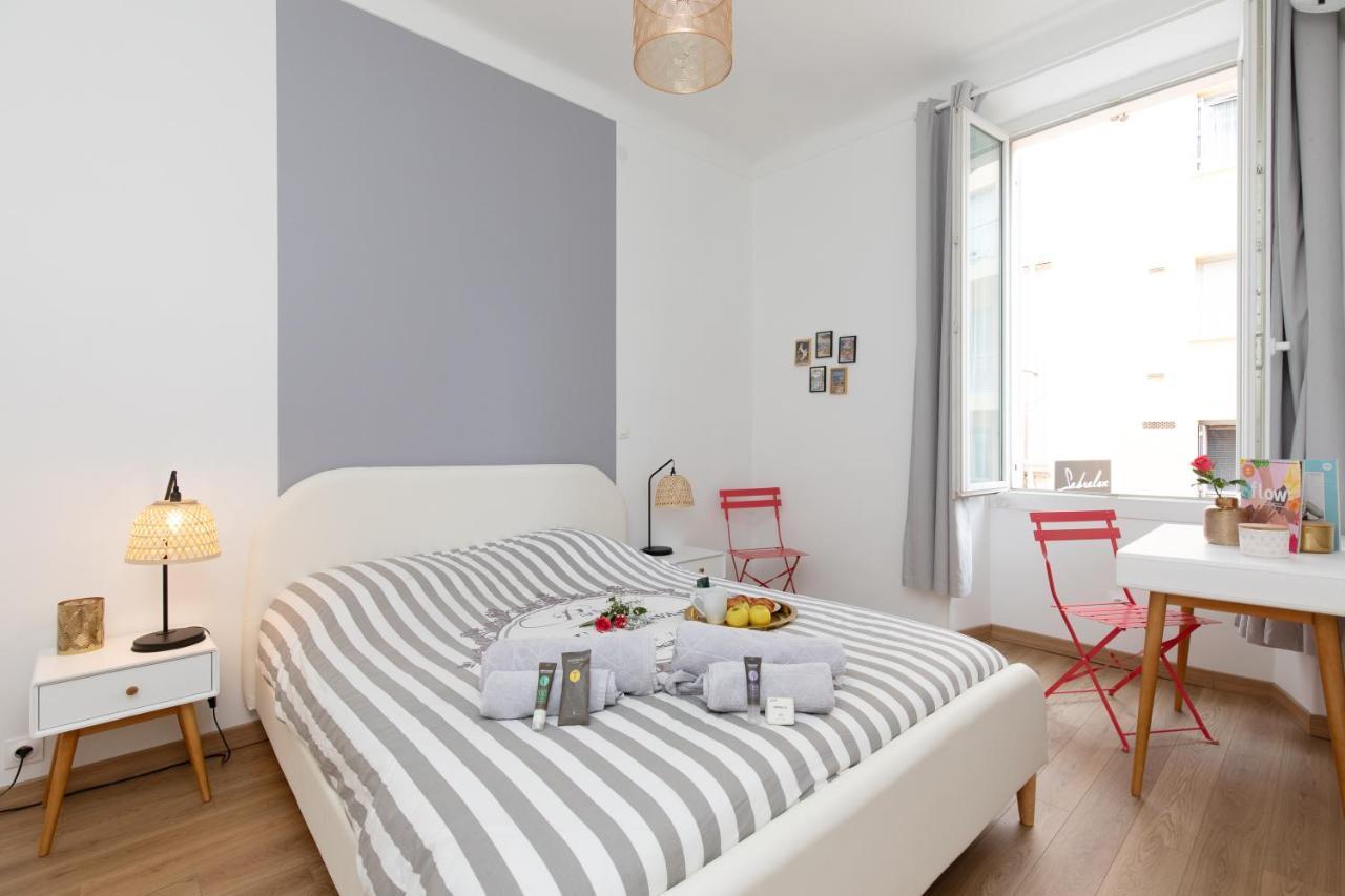 2 Rooms Apartment, Near The Sea And Local Market カンヌ エクステリア 写真